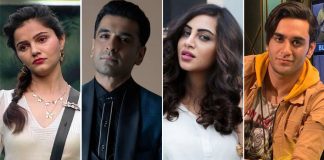 Bigg Boss 14: Rubina Dilaik Yells At Eijaz Khan For Pushing Kashmera Shah; Arshi Khan Threatens To Hit Vikas Gupta