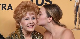 Billie Lourd sends 'love, strength' to fans on her mom Carrie Fisher's death anniversary