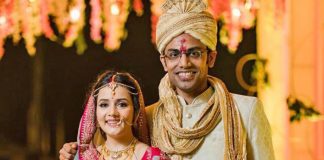 Biswa Kalyan Rath Is Now A 'Married Aadmi' To TV Actress Sulagna Panigrahi