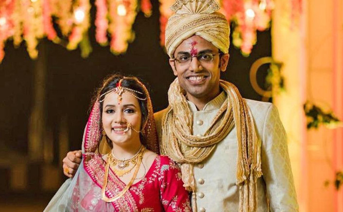 Biswa Kalyan Rath Is Now A 'Married Aadmi' To TV Actress Sulagna Panigrahi