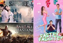 Box Office Predictions - Sayonee, Fastey Fasaatey and Omprakash Zindabad are the new releases, Ranveer Singh’s Bajirao Mastani and Gully Boy re-release