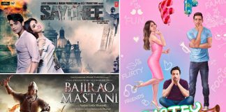 Box Office Predictions - Sayonee, Fastey Fasaatey and Omprakash Zindabad are the new releases, Ranveer Singh’s Bajirao Mastani and Gully Boy re-release