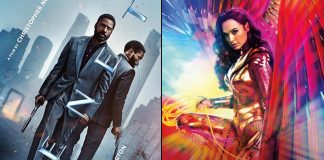 Box Office Predictions - Wonder Woman 1984 aims to surpass first day of Tenet, benefit for next 10 days