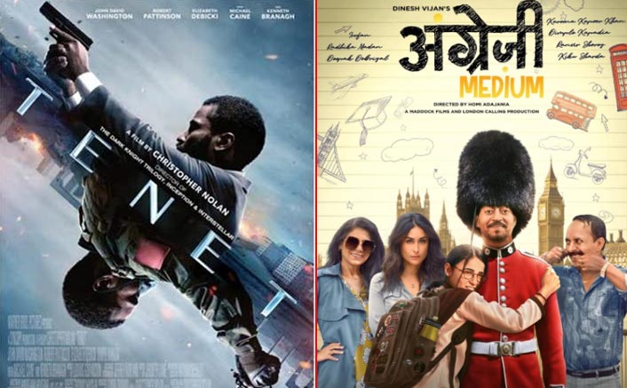 Tenet Box Office: Crosses The10 Crore Mark After Two Weeks, Surpasses Angrezi Medium