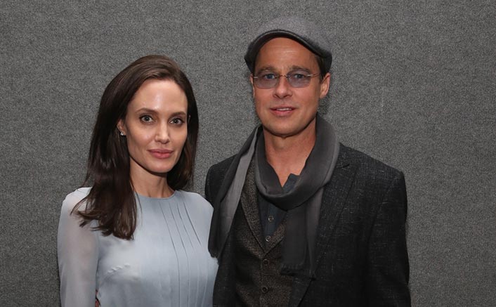 Brad Pitt Fell Ill With A Potentially Fatal Virus When Angelina Jolie Was Adopting Their First Kid Maddox