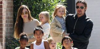 Brad Pitt Gets To Spend Christmas Holidays With His Kids Amidst Custody Battle With Angelina Jolie & He Couldn't Have Asked For More