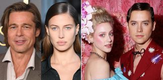 Brad Pitt-Nicole Poturalski To Lili Reinhart-Cole Sprouse: Hollywood Couples Who Broke-Up In 2020