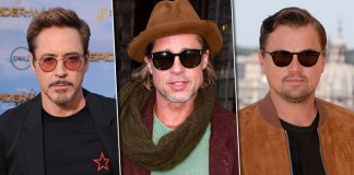 Brad Pitt To Robert Downey Jr. - Favourite Perfumes Of These Hollywood Stars