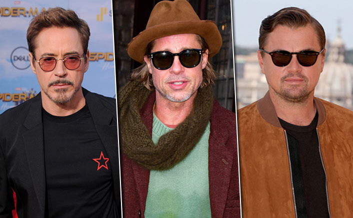 Brad Pitt To Robert Downey Jr. – Favourite Perfumes Of These 5 Megastars &  They Cost A Month's Salary Of Many!