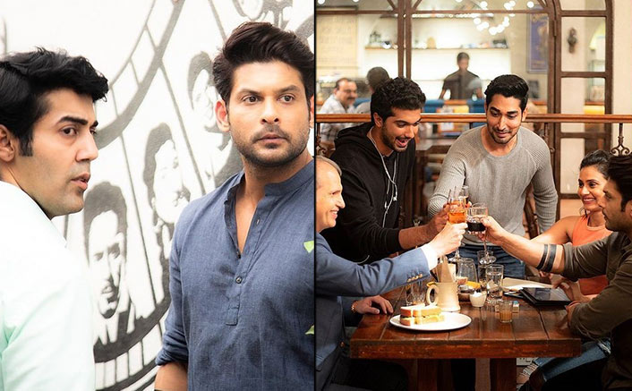 Broken But Beautiful Season 3: These BTS pics featuring Sidharth Shukla is making fans of the show restless!