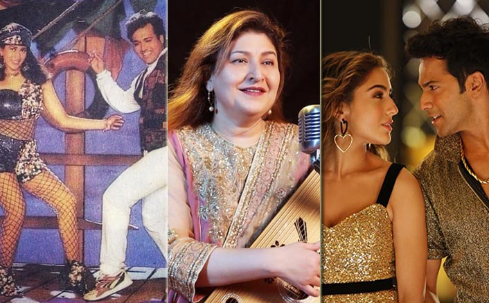 Chandana Dixit Recalls Singing 'Husn Hai Suhana' For Original 'Coolie No. 1'