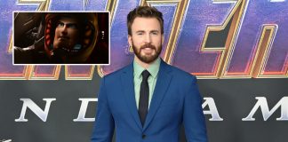 Chris Evans To Be Buzz Lightyear’s Voice In The Pixar Movie Lightyear!