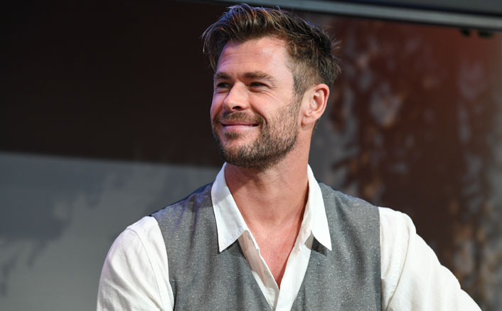 Chris Hemsworth, Chris Pine, Chris Evans, & Chris Pratt Who Is Your Favourite Chris?