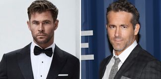 Chris Hemsworth Playfully Hits Back At Ryan Reynolds' Mother Who Teased The Former In Trash Talk