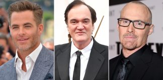 Chris Pine & Quentin Tarantino Collaborating On A Star Trek Film? Co-Writer Mark L. Smith Reveals He Had “So Much Fun”