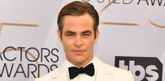 Chris Pine to star in 'Dungeons and Dragons' movie
