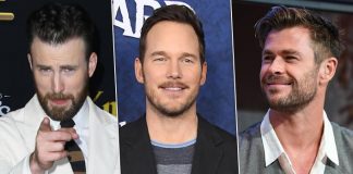 Chris Pratt Puts An End To Who’s The Best Chris Debate