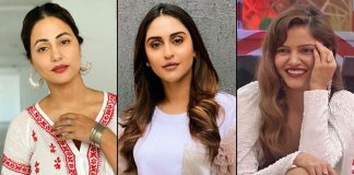 Christmas 2020: Rubina Dilaik's White Mini Dress To Hina Khan's Desi Kurti Outfit - Here Are Some Pleasant Fashion Inspirations