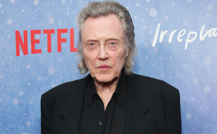 Christopher Walken: "I Don't Have A Cellphone Or A Computer"