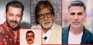CINTAA Asks For Funds From Salman Khan, Akshay Kumar & Amitabh Bachchan For Ailing Actor Shiv Kumar Verma