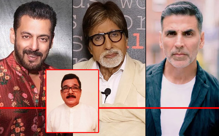 CINTAA Asks For Funds From Salman Khan, Akshay Kumar & Amitabh Bachchan For Ailing Actor Shiv Kumar Verma