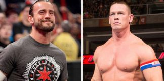 WWE: CM Punk Reveals How John Cena Was Always Favoured By The Company