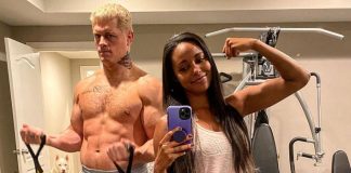 AEW's Cody Rhodes All Set To Become A Father With Wife Brandi Rhodes