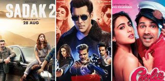 Varun Dhawan, Sara Ali Khan’s Coolie No 1 Becomes 2nd Worst Rated Film On IMDb, Only After Sadak 2