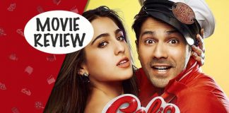 Coolie No. 1 Movie Review