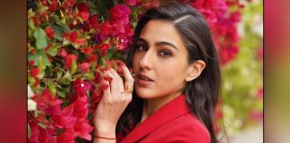 Coolie No 1 Star Sara Ali Khan Reveals New Year’s 2020 Plans!