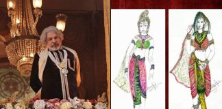 Costume designer Leena Daru the soul of 'Paurashpur', says director Shachindra Vats