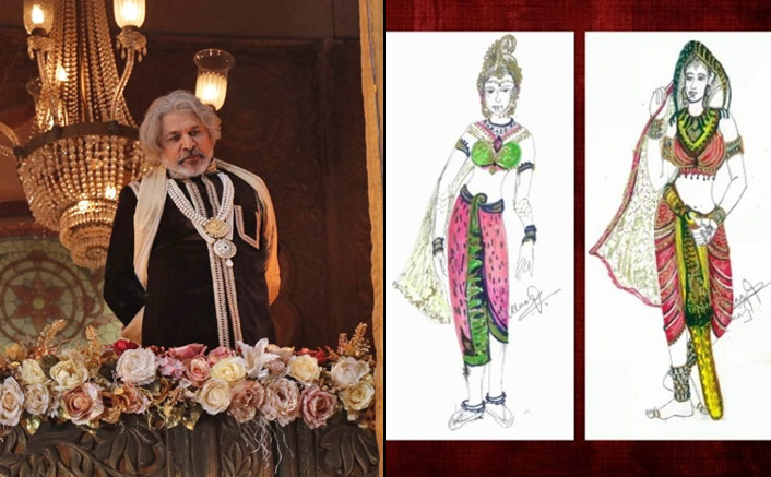 Costume designer Leena Daru the soul of 'Paurashpur', says director Shachindra Vats