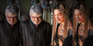 *Deepika Padukone celebrates 5 years of Mastani, shares unseen BTS photo on her social media*