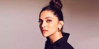 Deepika Padukone posts 'SpongeBob' meme on herself