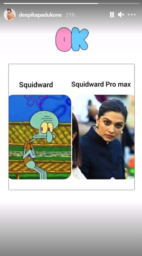 Deepika Padukone Meme