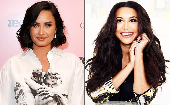 Demi Lovato misses late co-star Naya Rivera