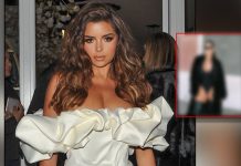 Demi Rose Soares The Temperature High In Her 'Matrix' Look