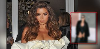 Demi Rose Soares The Temperature High In Her 'Matrix' Look
