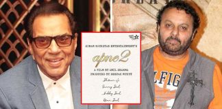Dharam ji was my introduction to 'filmstar': Apne 2 director Anil Sharma