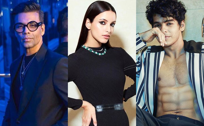 Dharma Productions Roped In Ishaan Khatter & Tripti Dimri For A Psychological Thriller?