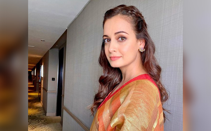 Dia Mirza On Two Decades Of Miss Asia Pacific Pageant Win (Pic credit: Instagram/diamirzaofficial)