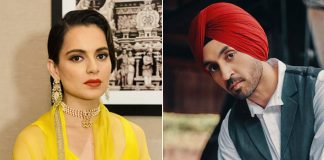 Diljit Dosanjh Gives A Hilarious Response To Kangana Ranaut Asking About His Whereabouts
