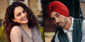 Diljit Dosanjh hits back at Kangana Ranaut's latest jibe
