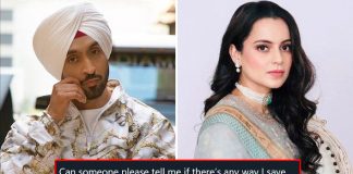 Diljit Dosanjh Mocks Kangana Ranaut's Voice In His Latest Audio Clip? Fans Can't Stop Laughing