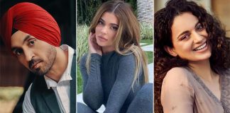 Diljit Dosanjh VS Kangana Ranaut: Netizens Tag Kylie Jenner & Say, “Just Wanted To Let You Know, You Missed On Him”