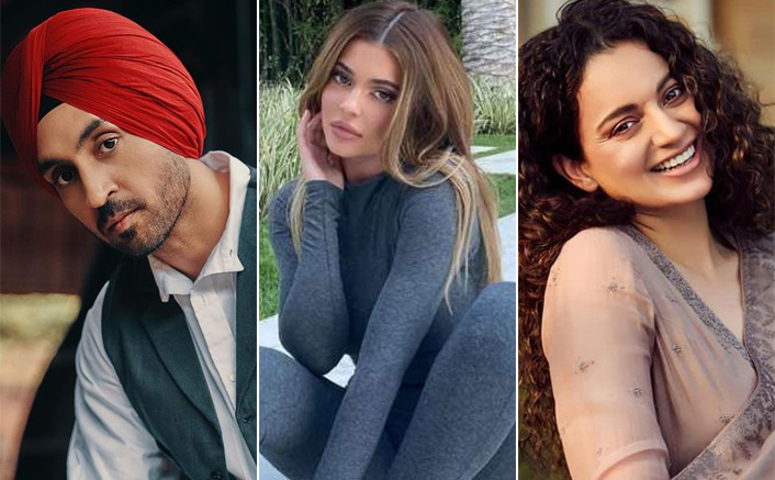 Diljit Dosanjh VS Kangana Ranaut: Netizens Tag Kylie Jenner For Losing Out On Such A Gem