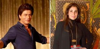Pathan: Dimple Kapadia Has Already Joined The Shoot Of Shah Rukh Khan Starrer?