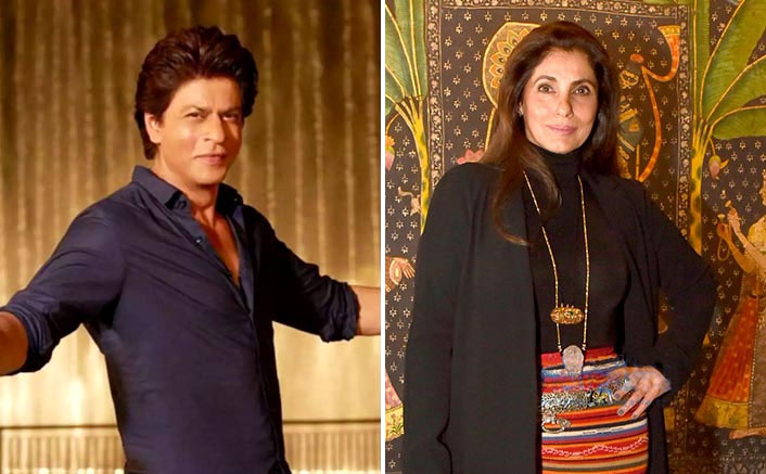Dimple Kapadia Already Started The Shooting Of Pathan?