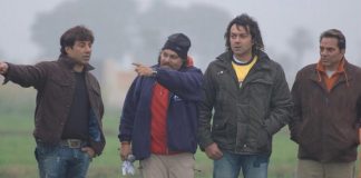 Director Anil Sharma shares a throwback pic from sets of Apne 1 on occasion of Dharmendra's 85th Birthday