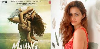 Disha Patani's Malang becomes the most popular action film on a leading streaming platform!